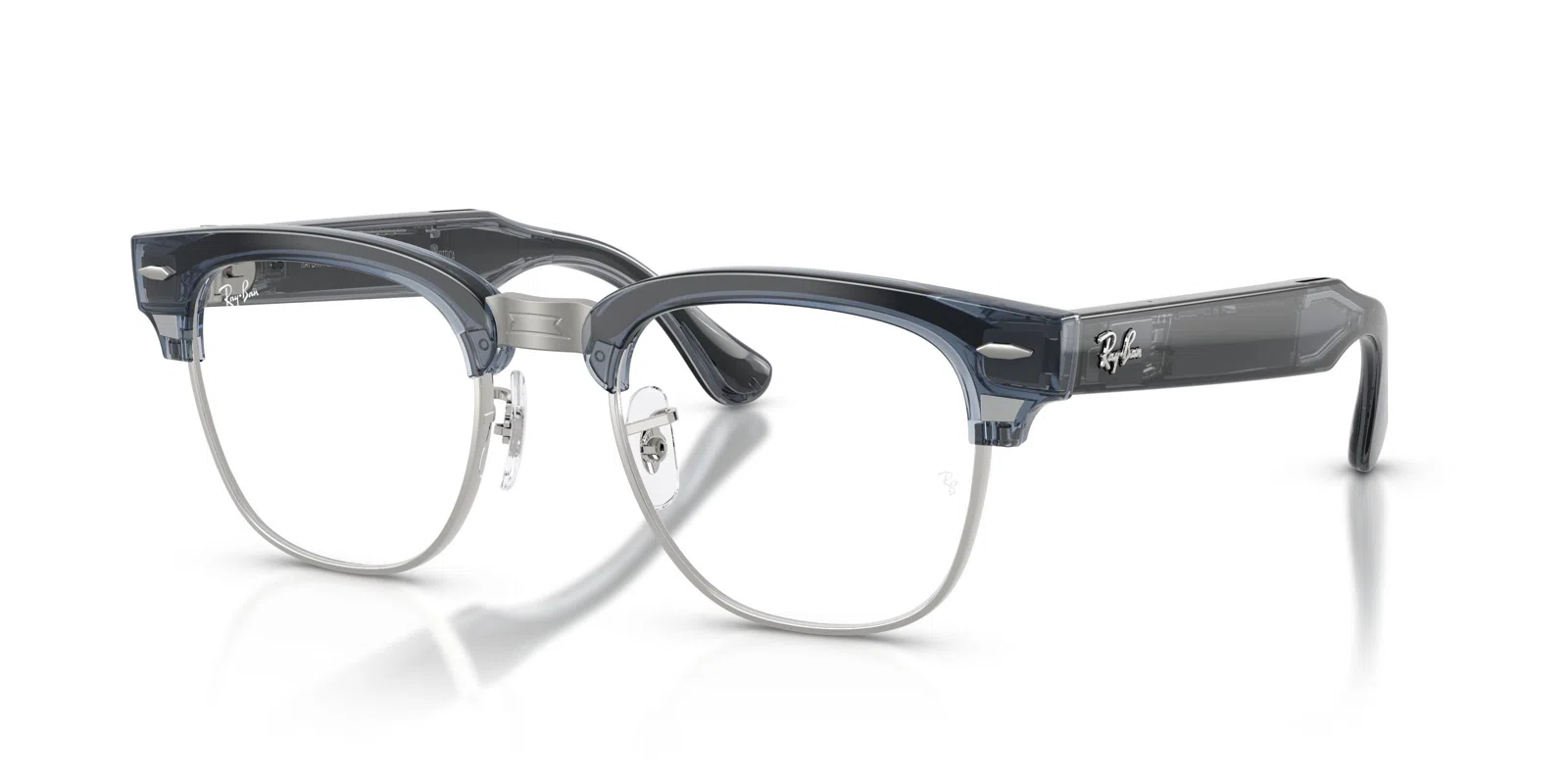 Ray-Ban Meta Ray-ban Meta Audio Clubmaster Optics 7004V - view 19